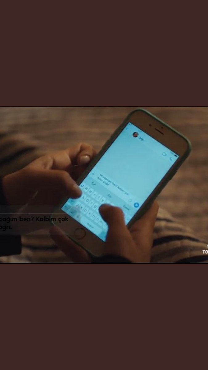 "Ben herşeyi halledicem sen sakın üzülme" bi tane çağrı koçak alalım