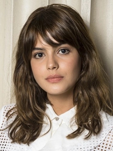 chicanoveleira's tweet photo. Glória Pires declarou que para seus personagens num remake de #MulheresdeAreia e #DancinDays, indicaria Julia Dalavia pela semelhança que a atriz tem com a mesma, o que é muito vdd. Julia é a cara da Antonia Morais, filha de Gloria, e tb já foi sua filha em #ooldp. https://t.co/WWZx86Fbrz