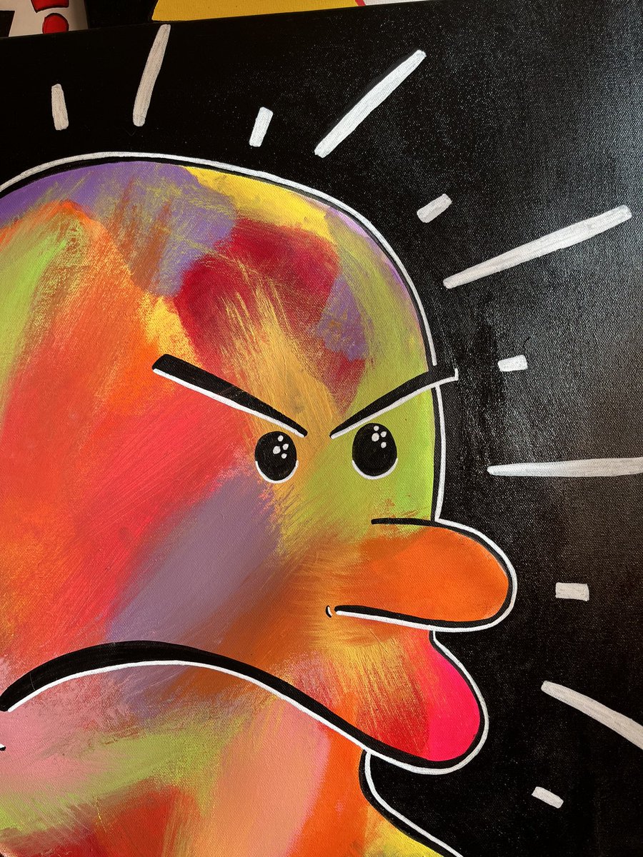 litotsunami's tweet photo. New painting 
I’ve been finding it hard to find time to work on Lito but I’ll never forget the love I have doing it.  I truly believe it’s my passion. I never left but just finding time. Thank you for sticking with me for this long https://t.co/4ynTgreaj3