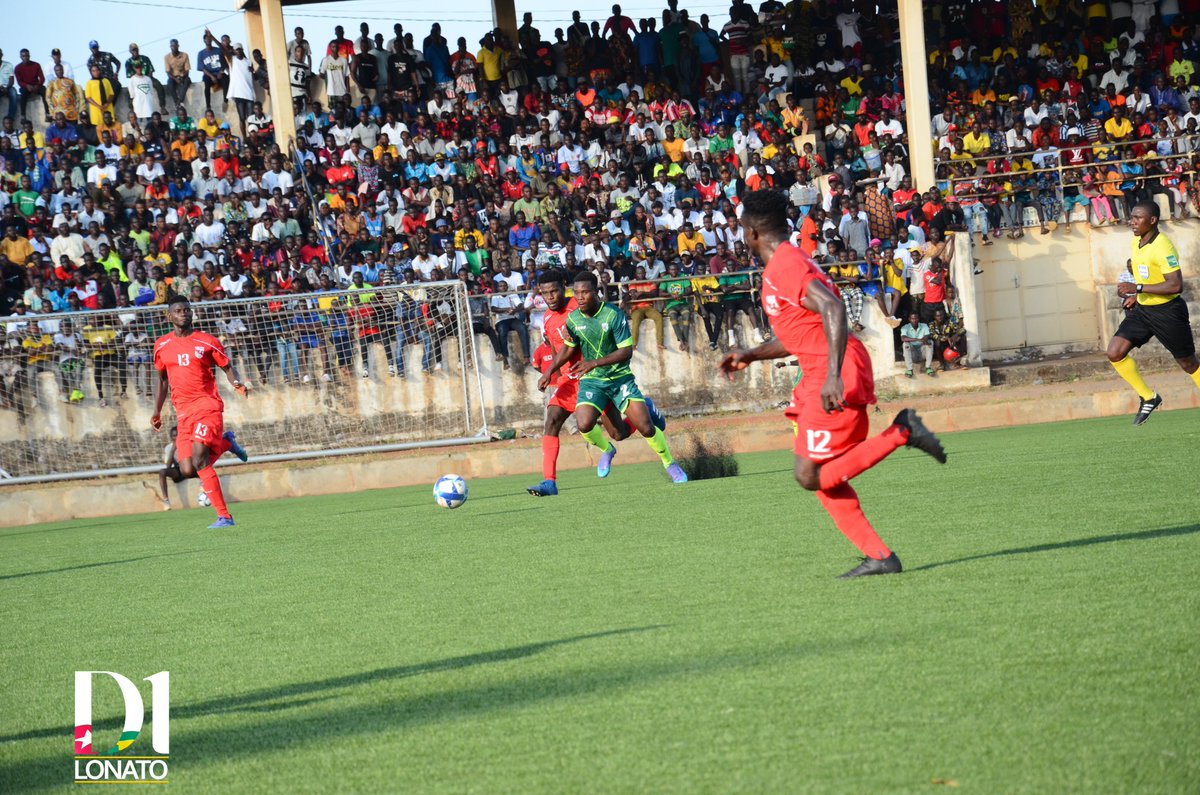 FtfTogolaise's tweet photo. 🟥#D1LONATO
Derby Tem, #SEMASSI 0⃣ 🆚 0⃣ #UNISPORT https://t.co/0sH2ObAmT7