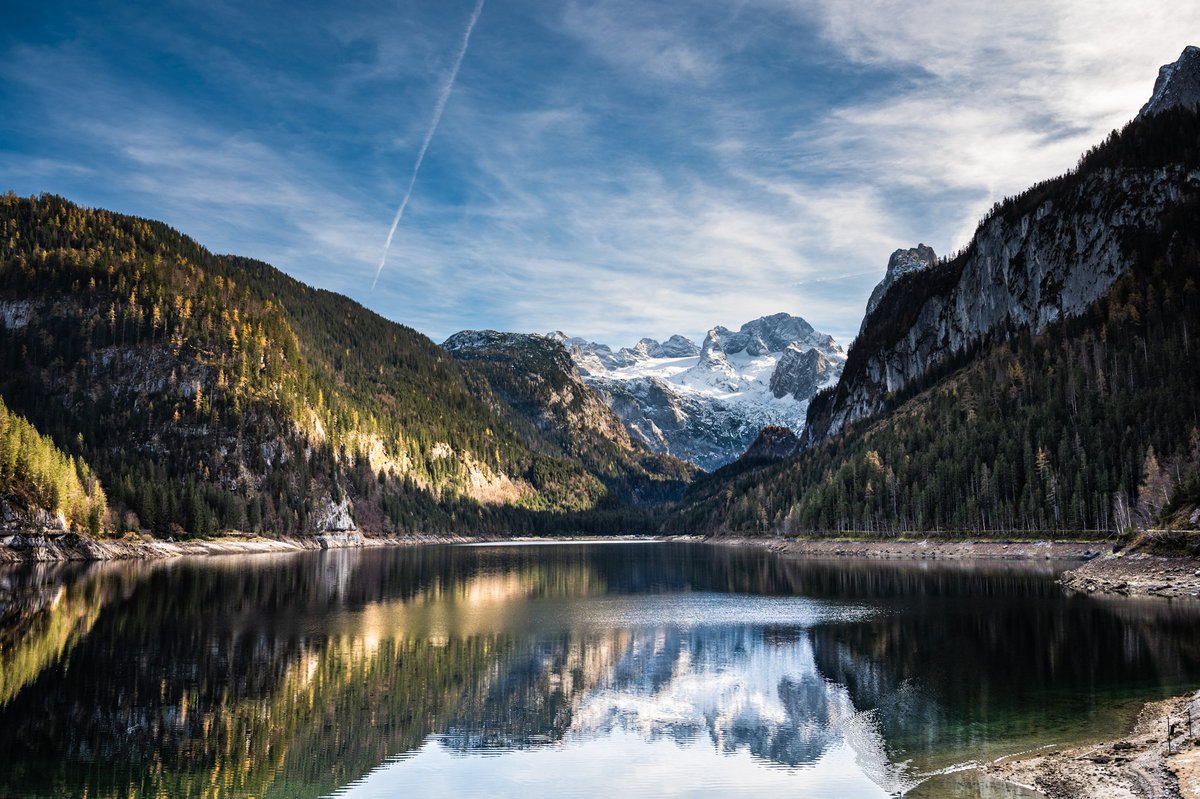 jessevisser_eu's tweet photo. late autumn at Gosausee
#gosausee #Austria #nature #NaturePhotography #landscape #landscapephotography #outdoors https://t.co/DFa5d3XEz6