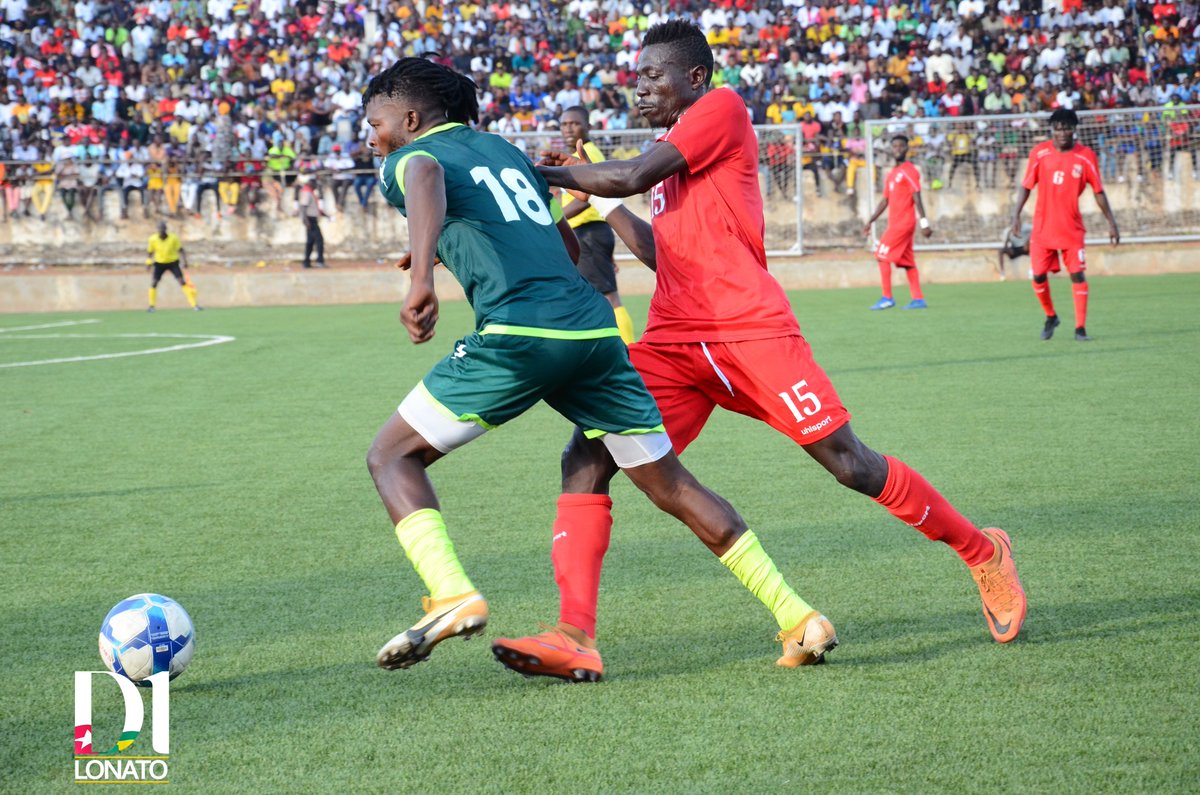 FtfTogolaise's tweet photo. 🟥#D1LONATO
Derby Tem, #SEMASSI 0⃣ 🆚 0⃣ #UNISPORT https://t.co/0sH2ObAmT7