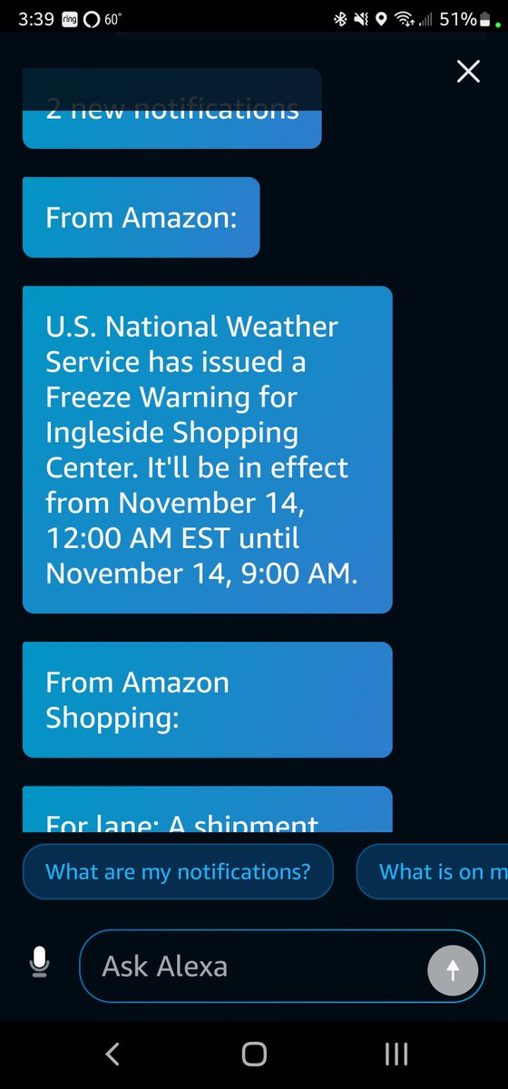 HEY! #InglesideShoppingCenter  You better watch the hell out! And put on a jacket for chrisstsake!!!!!