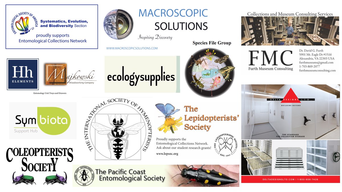 #ECN2022 really would not have been possible without the incredible support of our sponsors: ecnweb.net/welcome/meetin…

To all our corporate, institutional &amp; personal sponsors - THANK YOU!