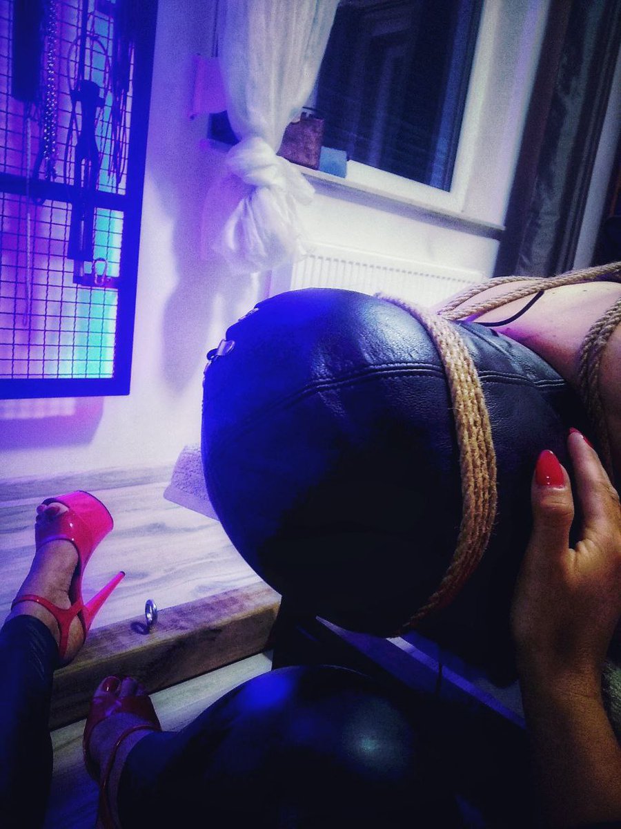 MistressMayGrey's tweet photo. I love the touch and smell of leather 🖤🖤🖤
You too???
#mistessmaygrey #hood #leather #leathermask #blind #submission
#you_don't_see_you_feel_touch https://t.co/NvrPVefwAS