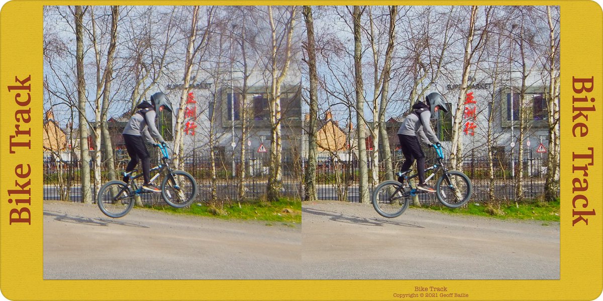 geoffinstereo's tweet photo. My contribution to the #stereoscopyisgoodforyou book is the first picture here. But it was part of a set of 4 from the same day. 

Here are the 3 other photos I got from that day …. And to think of what I would have missed had I left my camera at home that day!!!!
@londonstereo https://t.co/JHLZU7YpYw