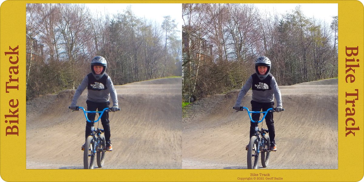 geoffinstereo's tweet photo. My contribution to the #stereoscopyisgoodforyou book is the first picture here. But it was part of a set of 4 from the same day. 

Here are the 3 other photos I got from that day …. And to think of what I would have missed had I left my camera at home that day!!!!
@londonstereo https://t.co/JHLZU7YpYw