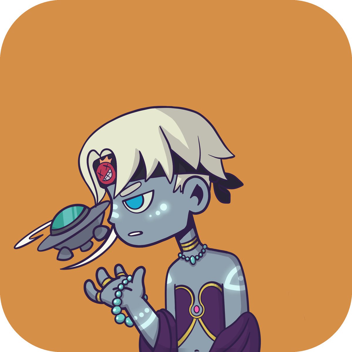 Nark_AC's tweet photo. Mes 3 @FightoonsStudio! #ElrondNFTs https://t.co/OwOSx7tZyb