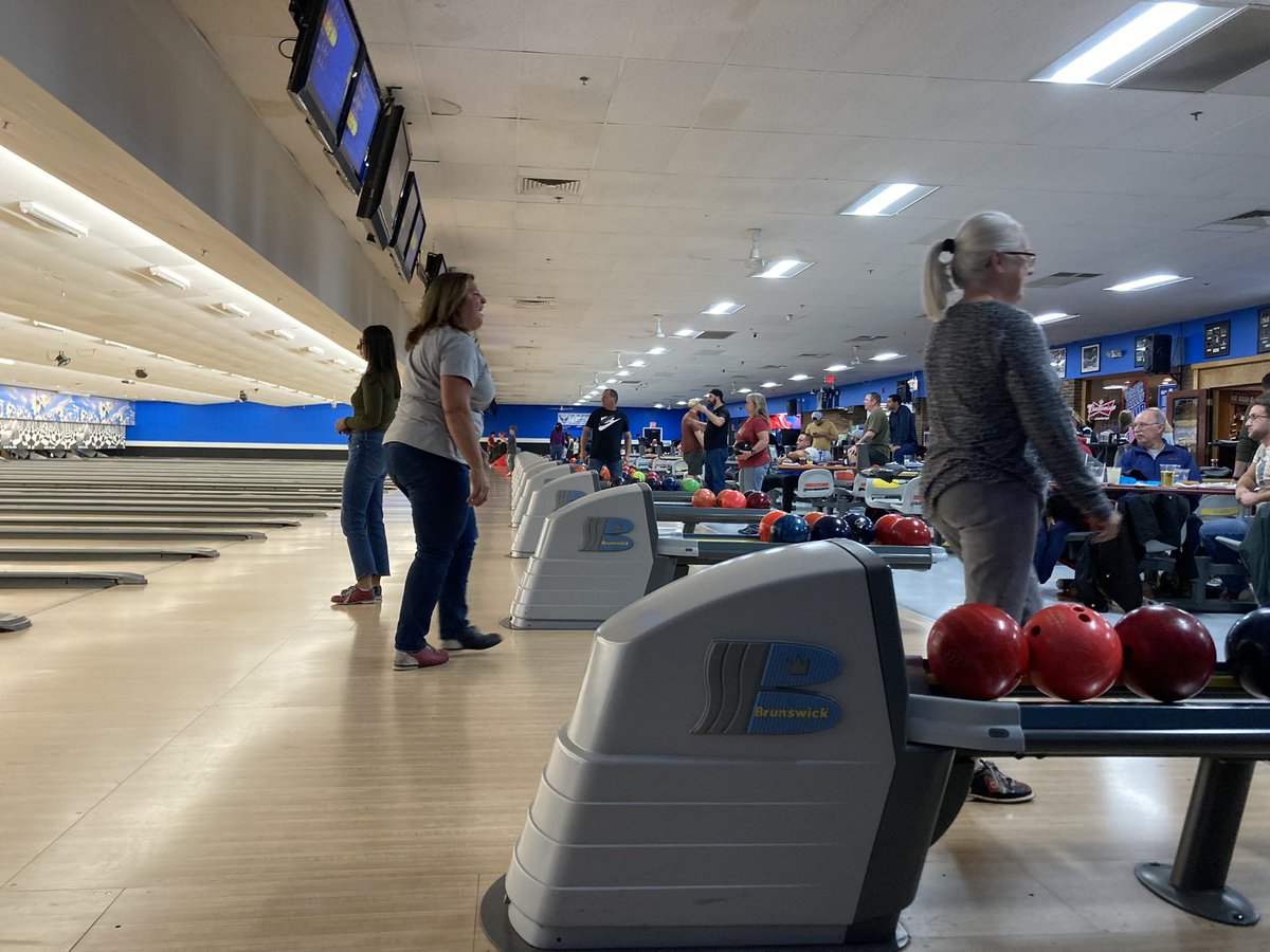 copswalk2023's tweet photo. Thank you to all who joined us today to support copswalk!   Congrats to our winners!!  #bowling #charity #supportthefallen #backtheblue https://t.co/eG03oxBmrc