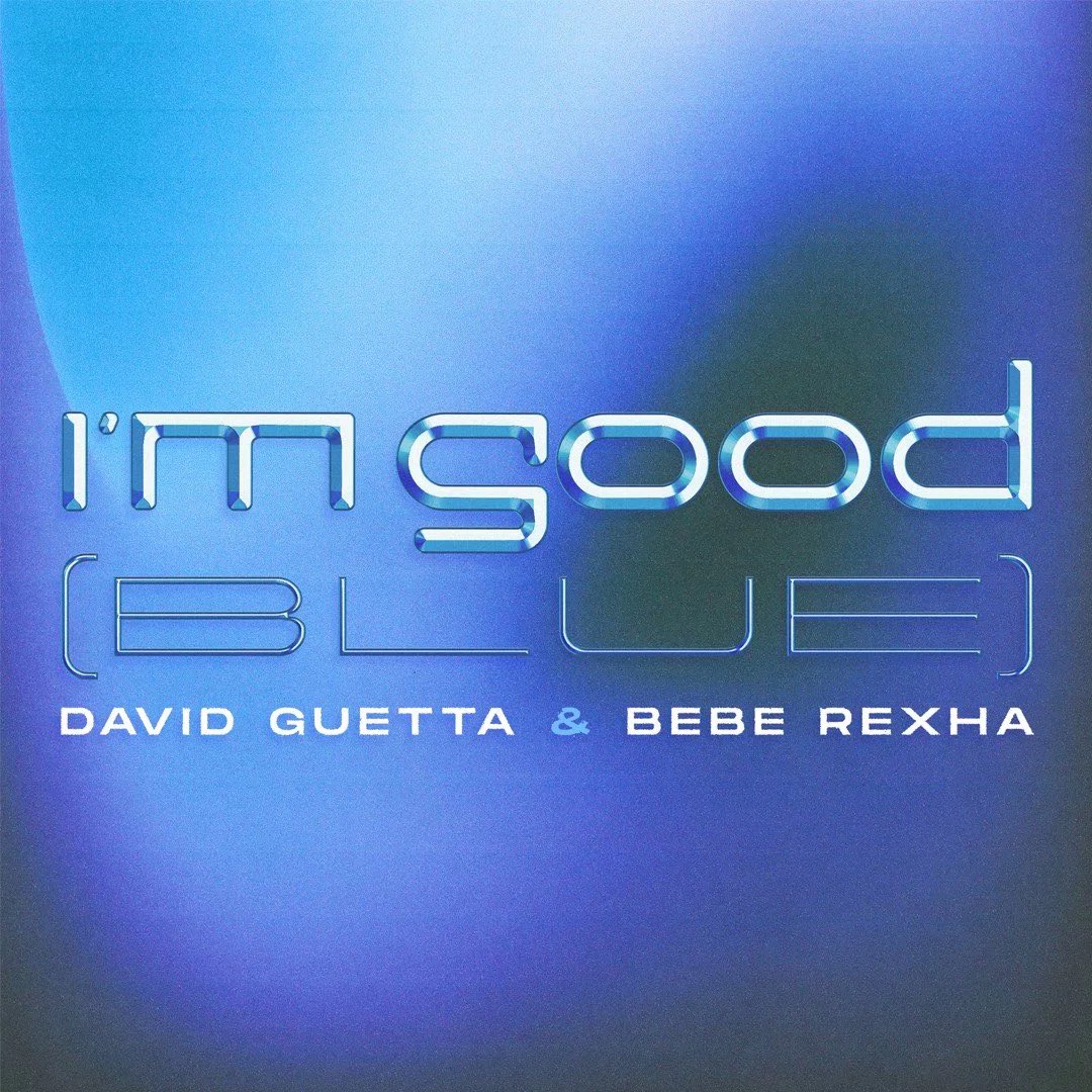 PopBase's tweet photo. ‘I’m Good (Blue)’ by David Guetta &amp; Bebe Rexha wins the #MTVEMA for Best Collab. https://t.co/H9QjD2RPd5