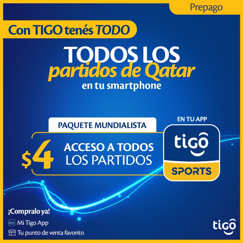 Tigo el salvador on twitter con tigo ten s todos los partidos de