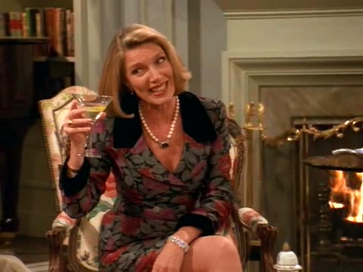 Susan Sullivan, fellow Susan AND Scorpio, is also my favorite. Happy 80th birthday to her in five days! 
