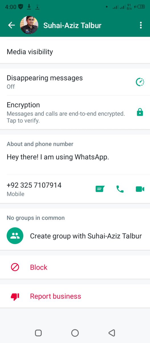 SuhaiAziz's tweet photo. Please beware of these thugs who have been looting innocent people through whatsapp by misusing my name and picture. 
They introduce themselves as representative of  some business 'owned by me' and offer deals which require cash deposits.
Legal action against them is underway. https://t.co/ONnzSKHEKW