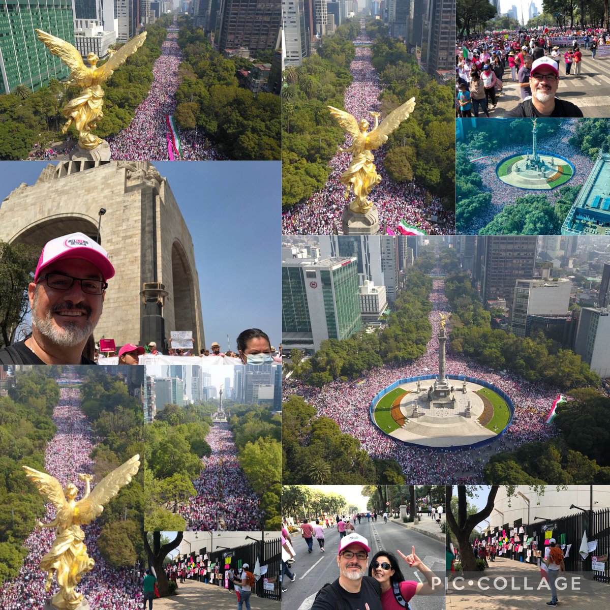 MaxKaiser75's tweet photo. Aún no acabo de procesar lo que viví hoy, sólo puedo decir una palabra ……

HISTÓRICO

 #ElINENoSeToca #YoSiFuiALaMarcha https://t.co/8juS8KPbC4