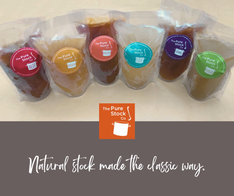 Do you know how much collagen is in our 100% pure stock? - eepurl.com/idBHJn