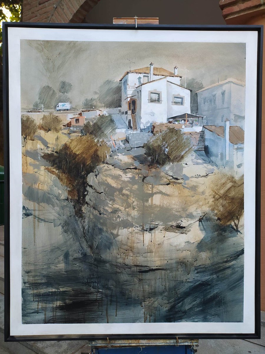 PaezdePruna's tweet photo. Premio en el VIII Certamen de Pintura al Aire Libre Pinos Genil, Granada 2022
#pinosgenil #granada #paezdepruna #marbella #galeriadeautor #authorgallery #watercolor #malaga
#watercolour
#acuarela
#aquarelle
#painting
#art
#artist
#dibujo
#decor #artwork #artist #arte https://t.co/QEfyN6rWc3