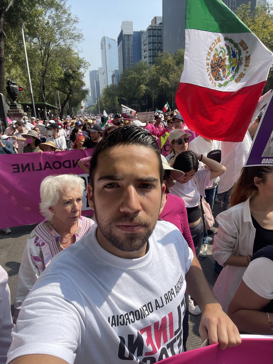 Luis Felipe Calderon Zavala tweet media