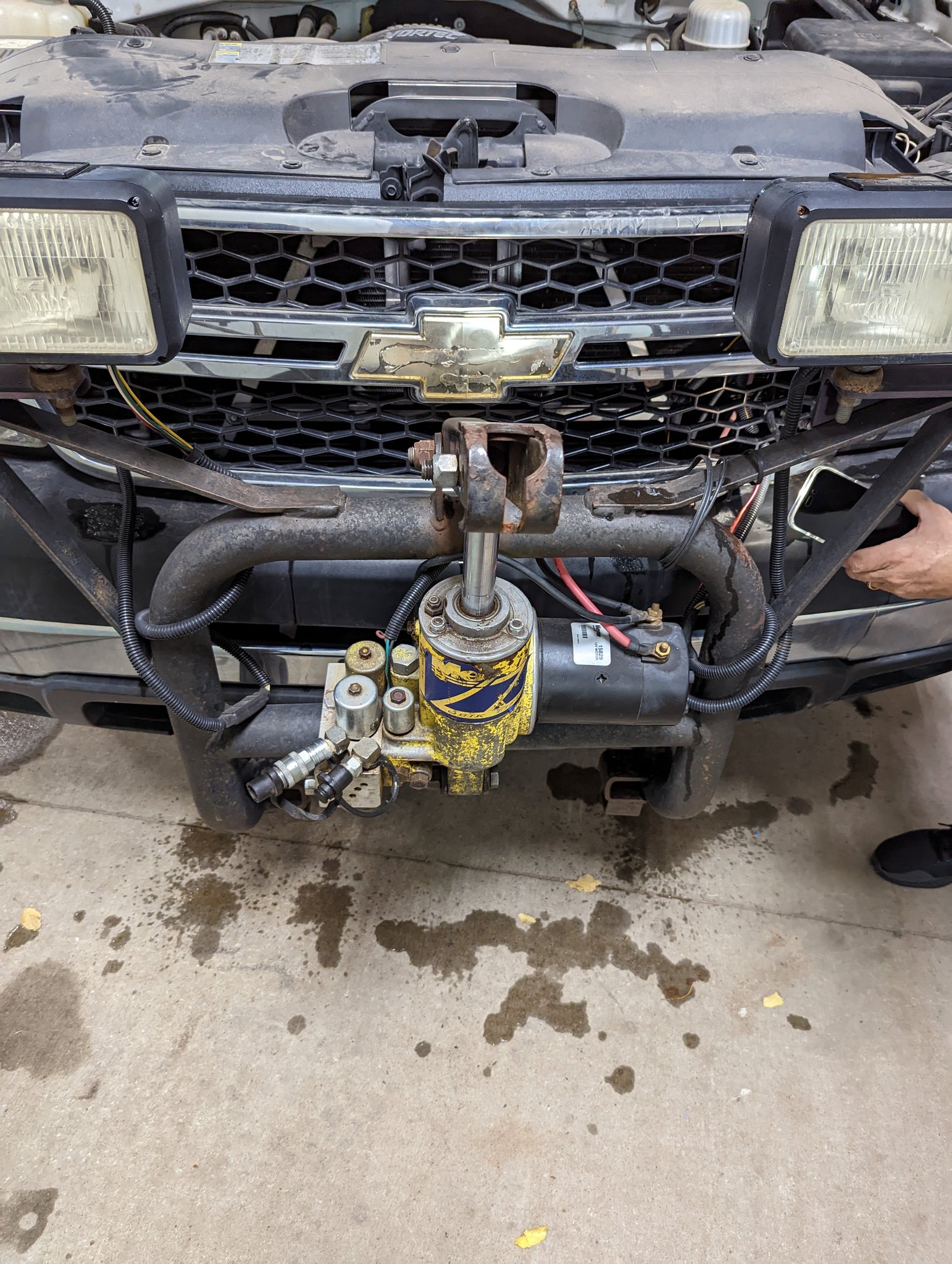 ThePrimeagen on Twitter "My hydrologic pump doesn't work... I wonder