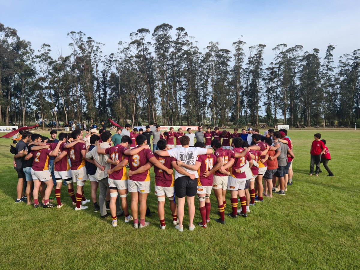 rugby_seminario's tweet photo. Primera división 
@rugby_seminario 24 - 20 @lobosclubpde 

El miércoles jugaremos la final de la Copa Nacional contra @oldchristians en el Estadio Charrúa. Invitamos a todo el club a acompañarnos. Horario a confirmar. https://t.co/5FUHc2j1FP
