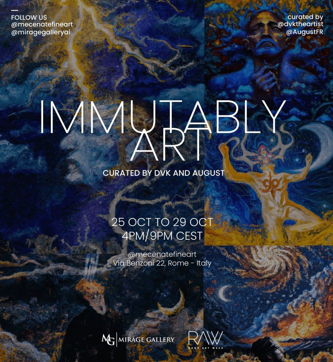 DVK the artist tweet media