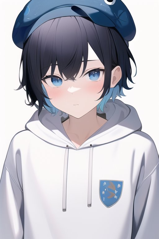 Thank you <a href="/TaruVT/">Taru 塔鲁 🐻</a> for the AI art! I freaking love all of it. T^T