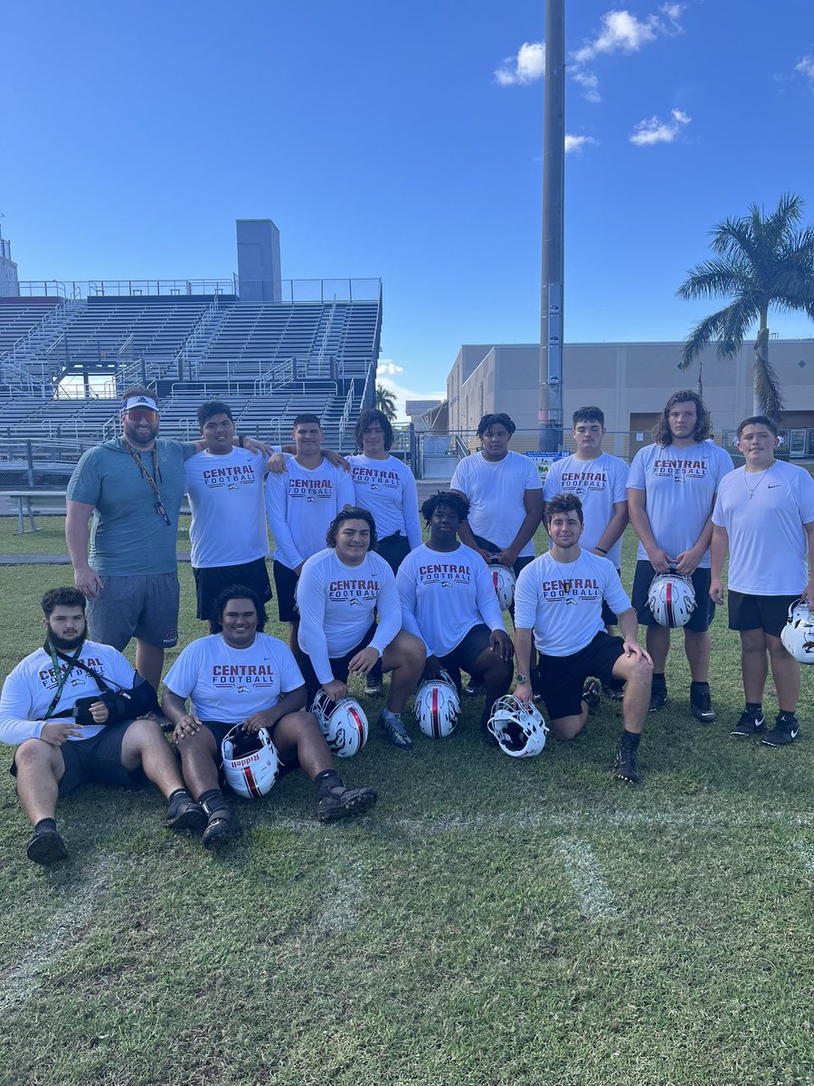 Coach Ryan Blaszczyk tweet media