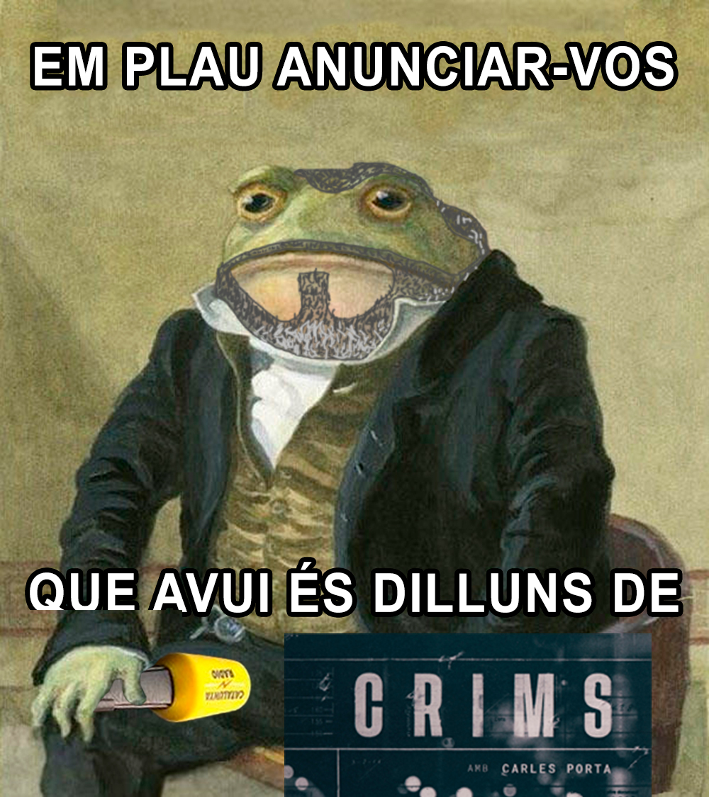 elpolyklin's tweet photo. No sabeu el temps que portava esperant poder tornar a dir això https://t.co/XygVxYwi5p