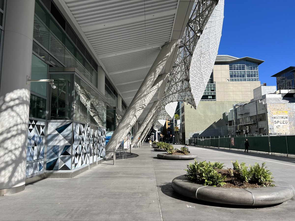 Louis R Johnson (@urbanlou) on Twitter photo Toured <a href="/salesforce/">Salesforce</a> park today. Pretty mind blowing, a forest in the sky, with a park, playground, event space and botanical garden all on top of a transit center. #asla2022 Toured <a href="/salesforce/">Salesforce</a> park today. Pretty mind blowing, a forest in the sky, with a park, playground, event space and botanical garden all on top of a transit center. #asla2022