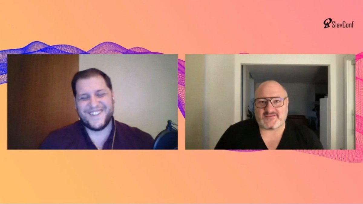 slavconf's tweet photo. @paul__armstrong answered questions related to events, technology and innovation. Happy to have the founder of @here_forth and #TBDConf in our agenda! The video will be out soon.
#slavconf #virtuality #technology #events #problemsolving https://t.co/udFS6LVwa0