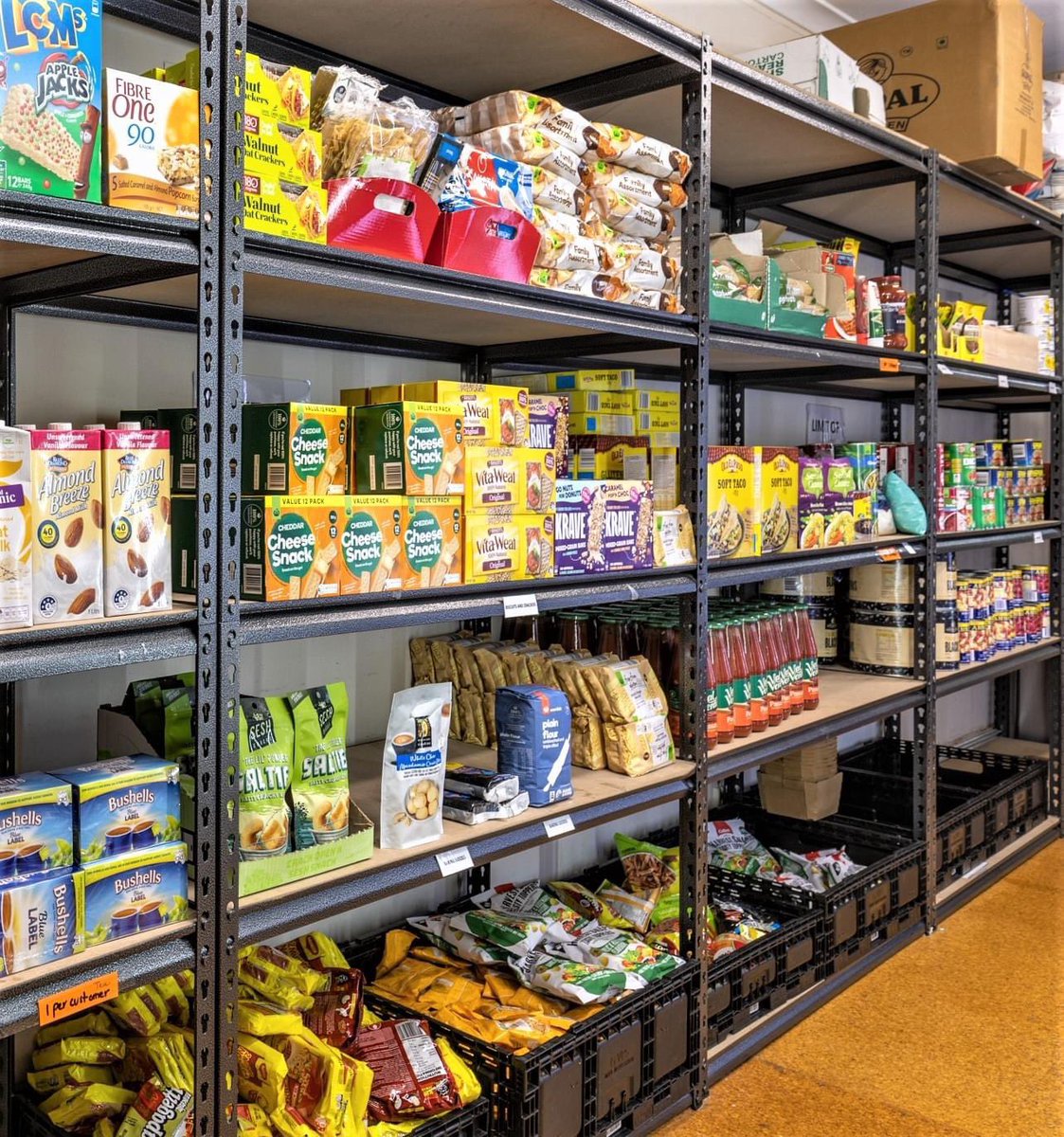 CS1Canberra's tweet photo. The food pantry hours this week are
π Mon - Tues 10am-1pm
π Wed- Fri 1-4pm
Please call 1800 960 938 to book your appointment or for donation enquiries.
#cs1pantry #foodpantrycbr #canberralocals #communitysupport #CommunityOperated #foodrescue #foodscarcity #qualitygroceries https://t.co/lTJcOrxiSd