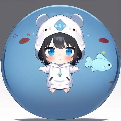 Part two of <a href="/TaruVT/">Taru 塔鲁 🐻</a> AI art 😂