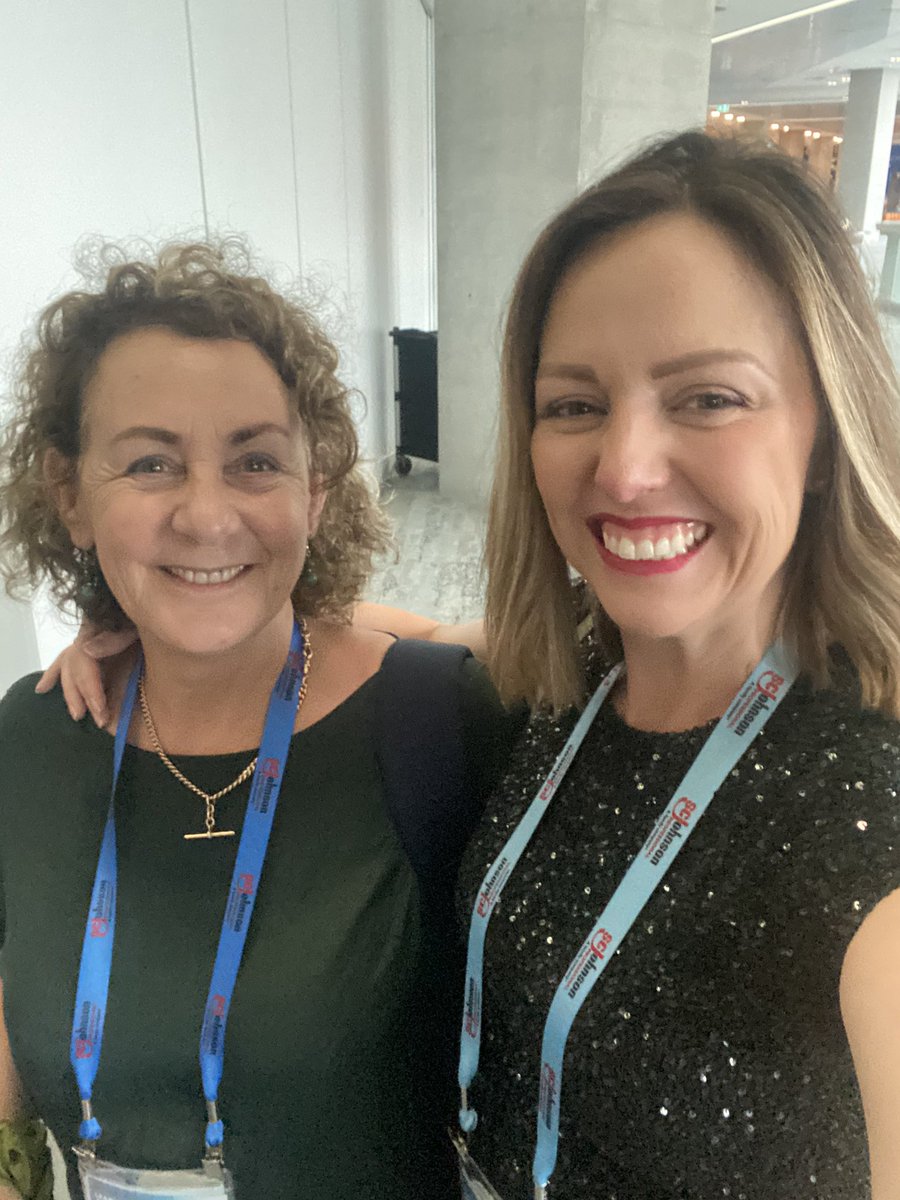 BiteSizeTweet's tweet photo. I was excited to meet WA’s #RebeccaMcCann at the @ACIPC conference in Sydney last night. An IPC celebrity encounter! #ACIPC22 https://t.co/uh0CMoSBNV