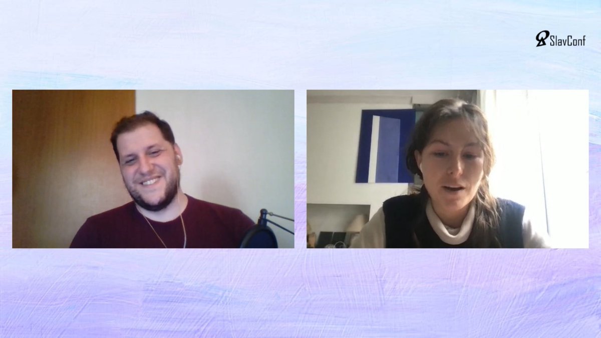 slavconf's tweet photo. Ana Portela participated in SlavConf Virtuality in the section about fashion industry and technology. We talked about how to start in the fashion industry, NFTs, how to work with smaller brands, creative design and more.
#slavconf #virtuality #fashion #business #technology #nft https://t.co/gGwgohGsQc