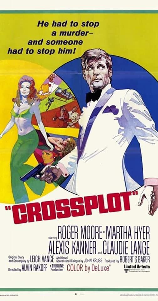 TimeLordDrew61's tweet photo. An entertaining film as always from Roger Moore. Great to see great talent from the 1960βs with Alexis Kanner, Bernard Lee, Dudley Sutton, Gabrielle Drake, Francis Matthews, Veronica Carlson, Ursula Howells, Derek Francis, Mona Bruce, Michael Robbins, Dave Prowse. #Crossplot https://t.co/LHD2MFUVu3