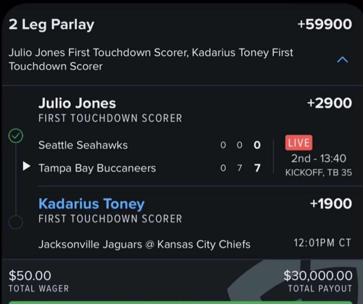 bturner23's tweet photo. My boy hit this today😭😭😭30 racks https://t.co/7Dhcue29Gu