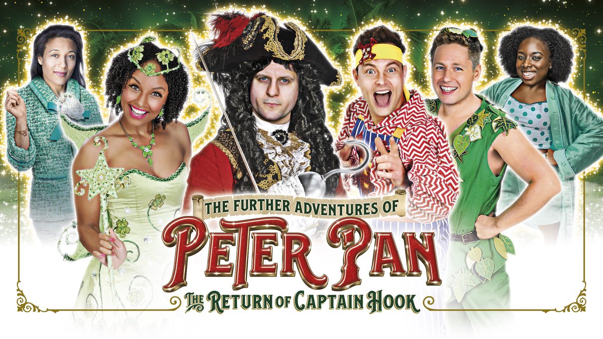 fairfield_halls's tweet photo. #takeover We hope you enjoyed our #panto posts this weekend and it has has whetted your appetite for seeing a pantomime this year, why not book to see Croydon's BIGGEST Panto
📅 10 - 31 December
🎟️ https://t.co/3S8OcRXBJU
@UKP_Ltd #RickyChamp #GemmaHunt #MarkRhodes #DavidRibi https://t.co/9h7pY53Nqf