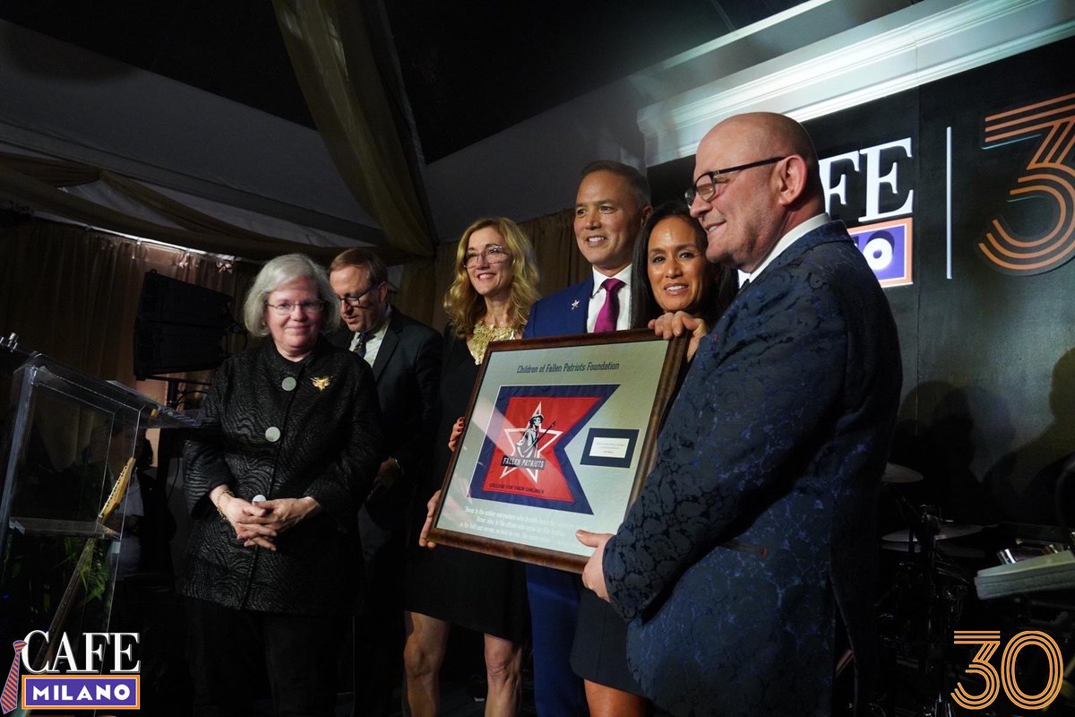 Children of Fallen Patriots Foundation tweet media