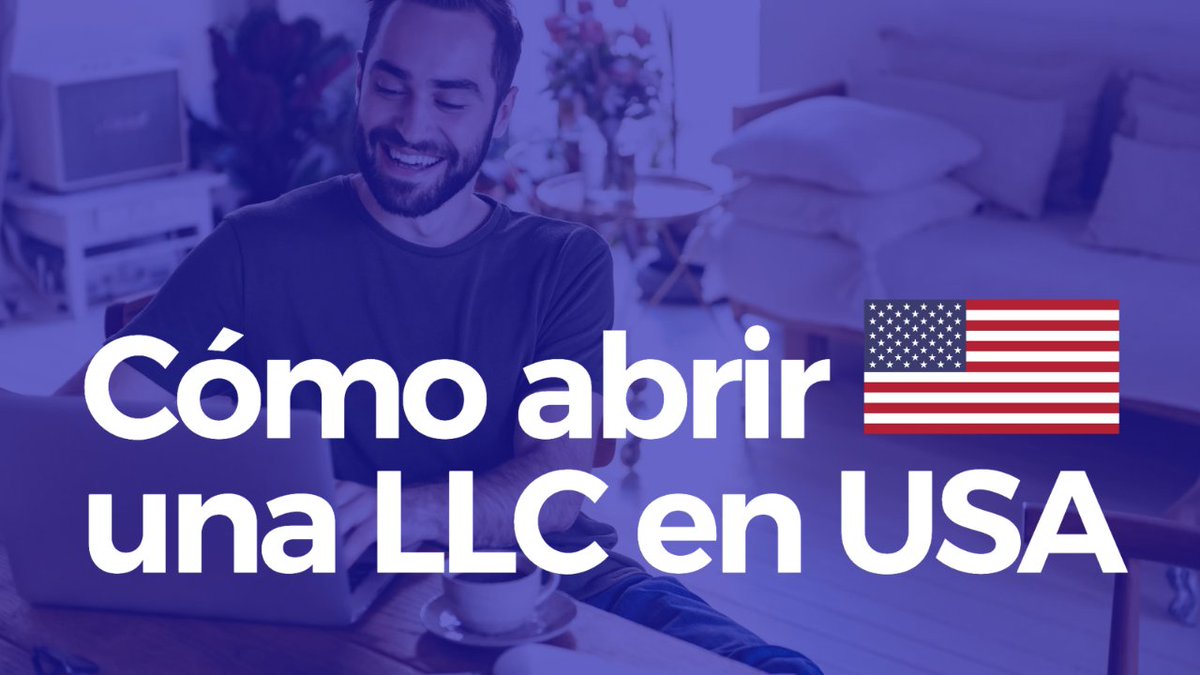 diegoefectivo's tweet image. CÓMO ABRIR una empresa en EEUU para vender productos o servicios EN DÓLARES 🤯

✅ SIN impuestos NI visa en USA 🇺🇸
✅ 100% online 👨‍💻
✅ Desde cualquier parte del mundo 🌎

MEGAHILO con paso a paso, descuentos para abrirla + $100 USD de bono en cuenta de banco 🧵
