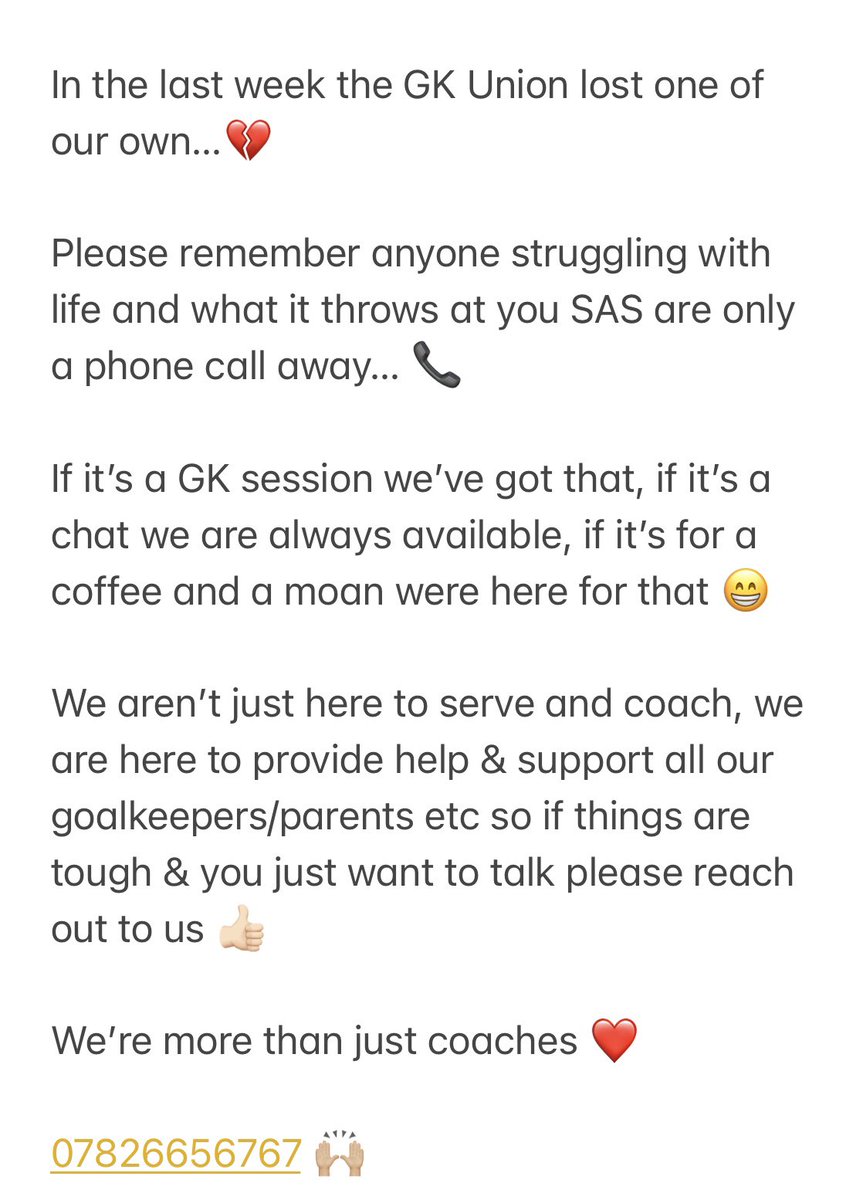 🧤⚽️
