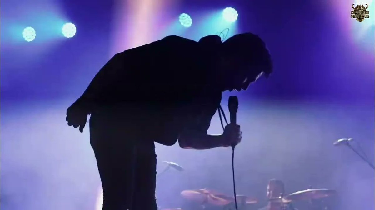 reisquarteu's tweet image. #TheVoynichCode - &quot;Darkest Side of Truth&quot; (ao vivo no #RiverstoneFest - #Deathcore from #Portugal): youtu.be/tR3nyCnb7TI \m/