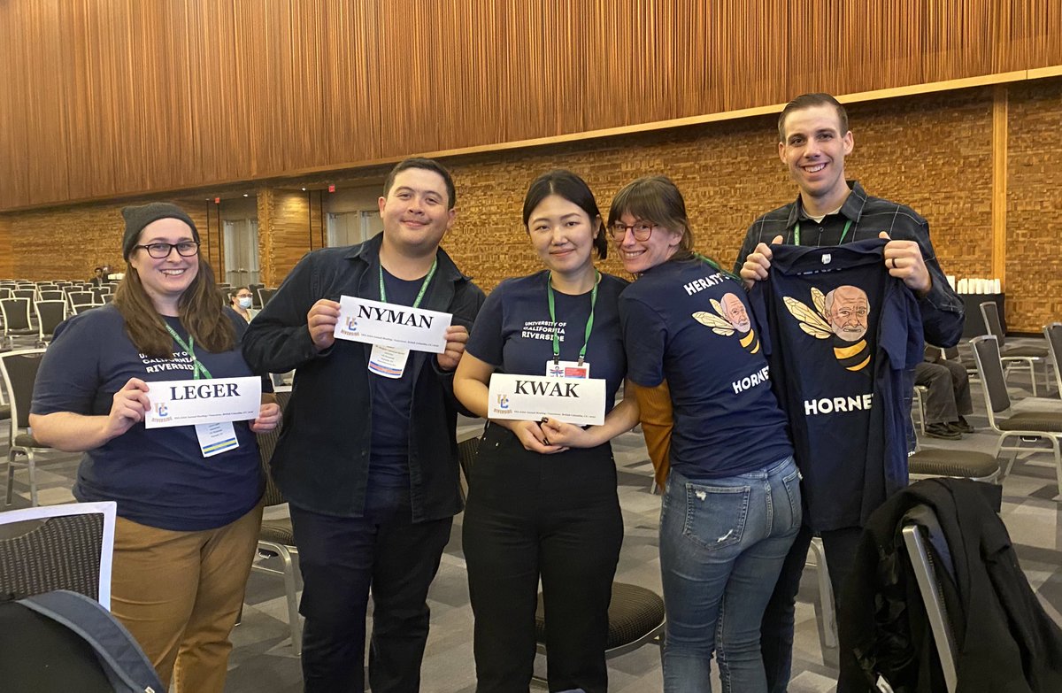 UCR Entomology tweet media