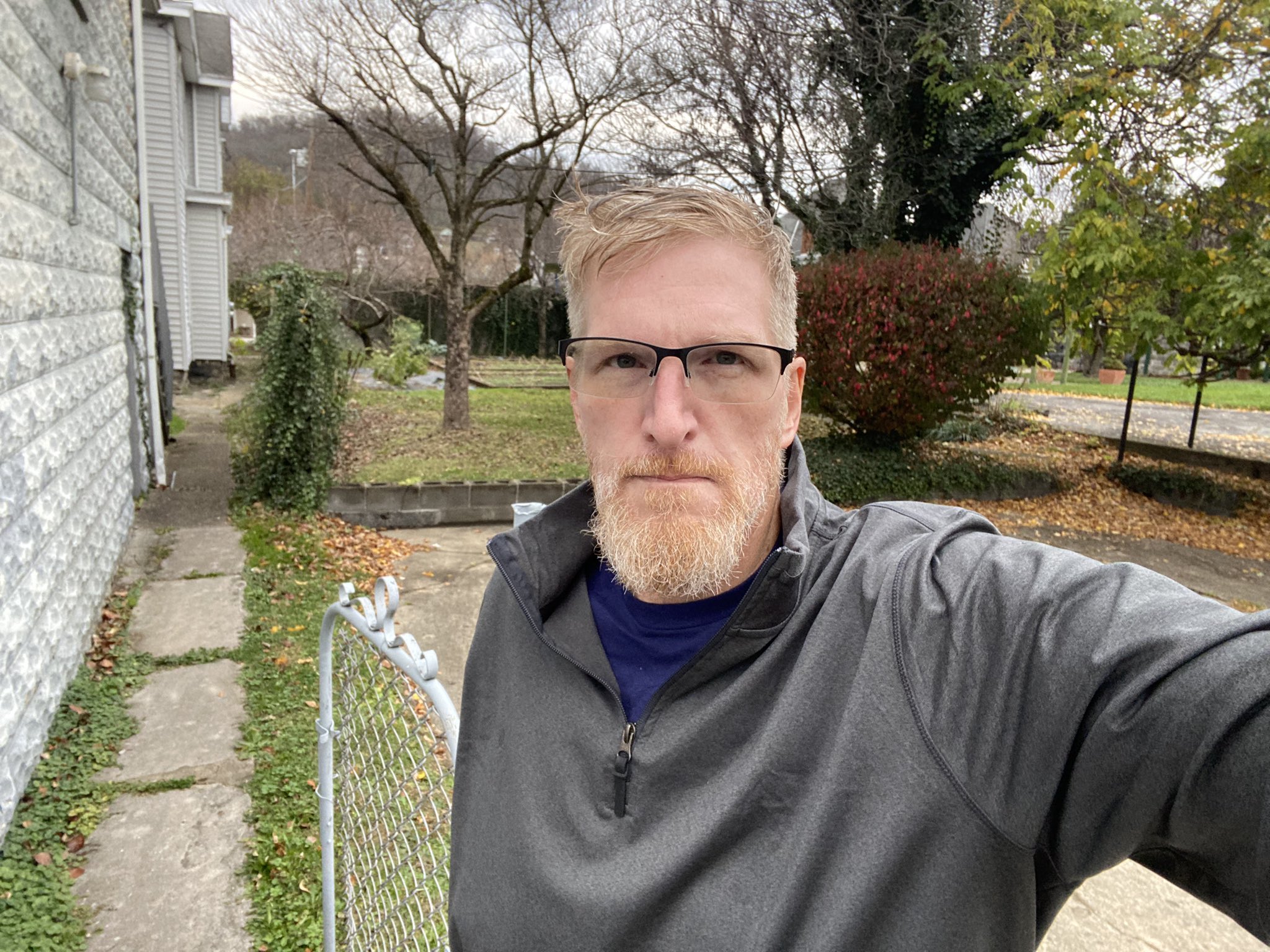 Damn weather get yo shot together! From mid 70’s to mid 30’s! https://t.co/J2Tm1bHDSV