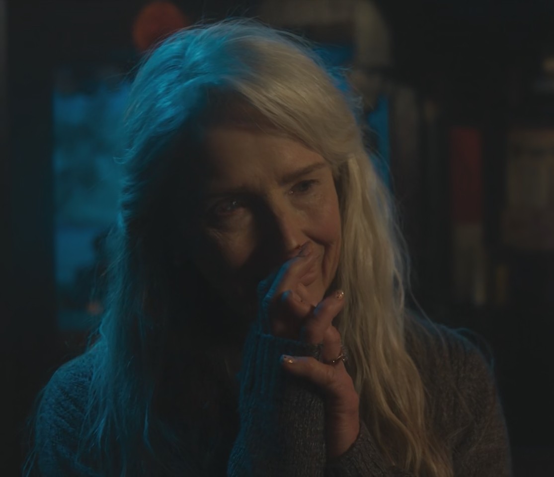 Frances Conroy Updates tweet media