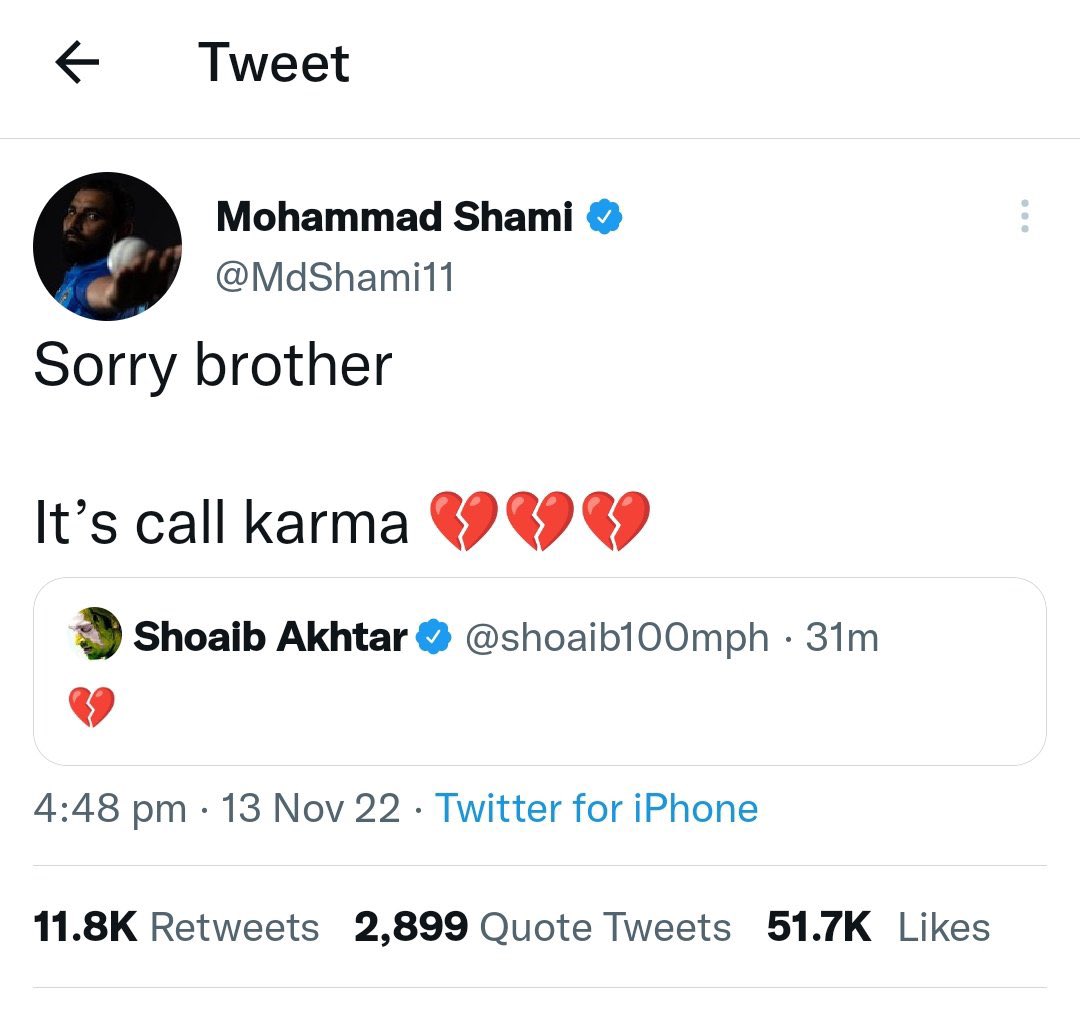 ali_awan00's tweet photo. Two different nations. Two different cricketers. Two different responses.

This is not Karma, but time to thank Jinnah for getting us Pakistan. 🇵🇰🇵🇰 https://t.co/2bljGFcecR