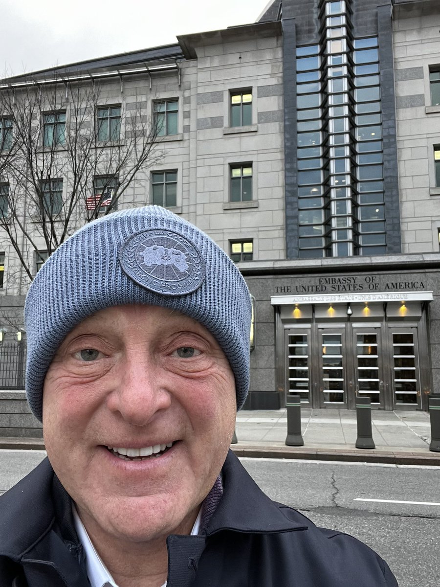 Bruce A. Heyman tweet media