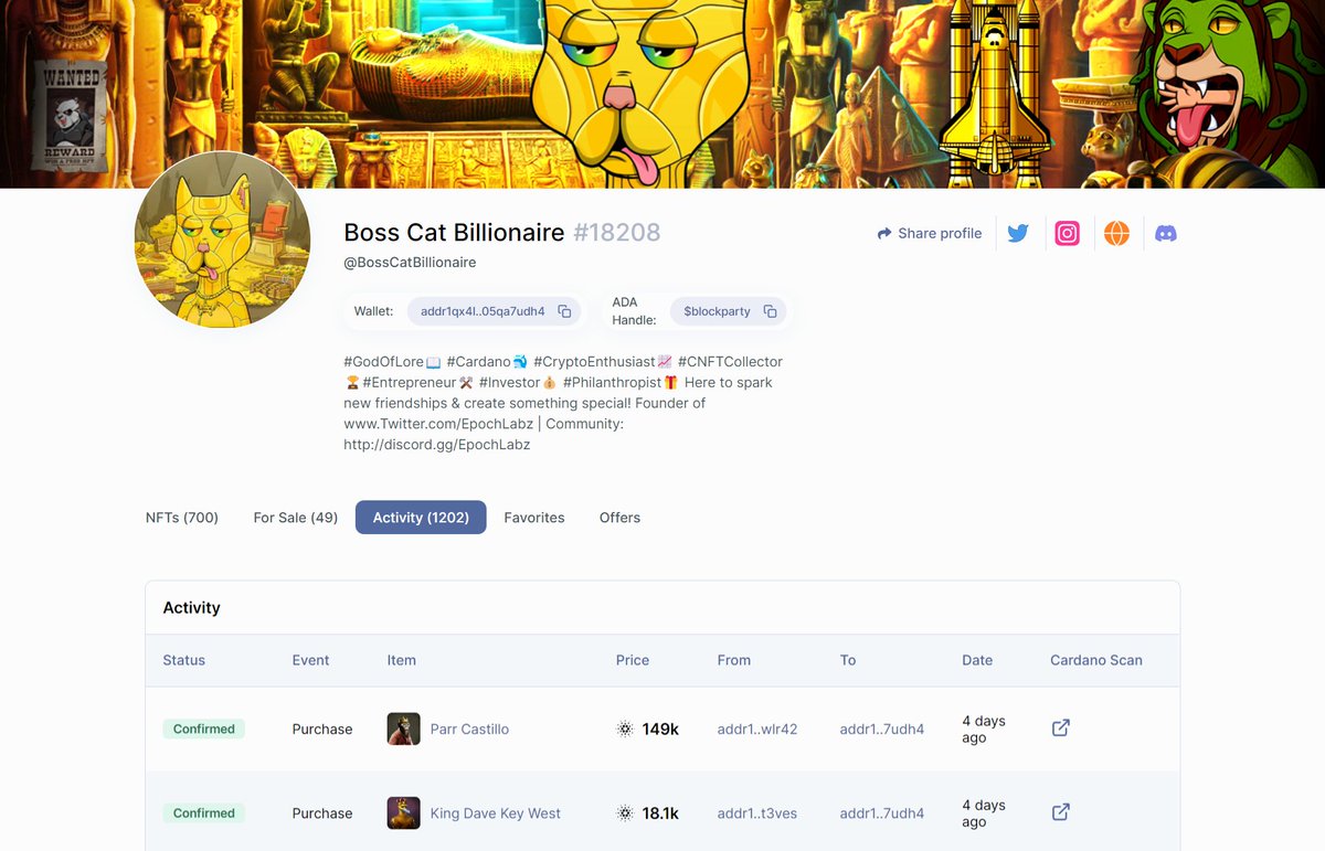 The Benefactor tweet media