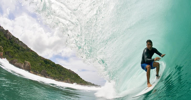 surfline's tweet photo. With its semi-rectangular shape, Puerto Rico’s northwestern coast is perhaps the most popular zone for surfers on the whole island. Between Rincon and Aguadilla, there’s heaps of spots to choose from.