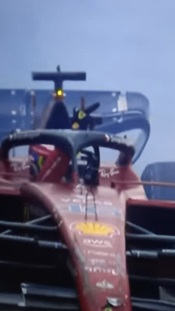 leclercsletters's tweet image. charles fully entered his reputation era this weekend