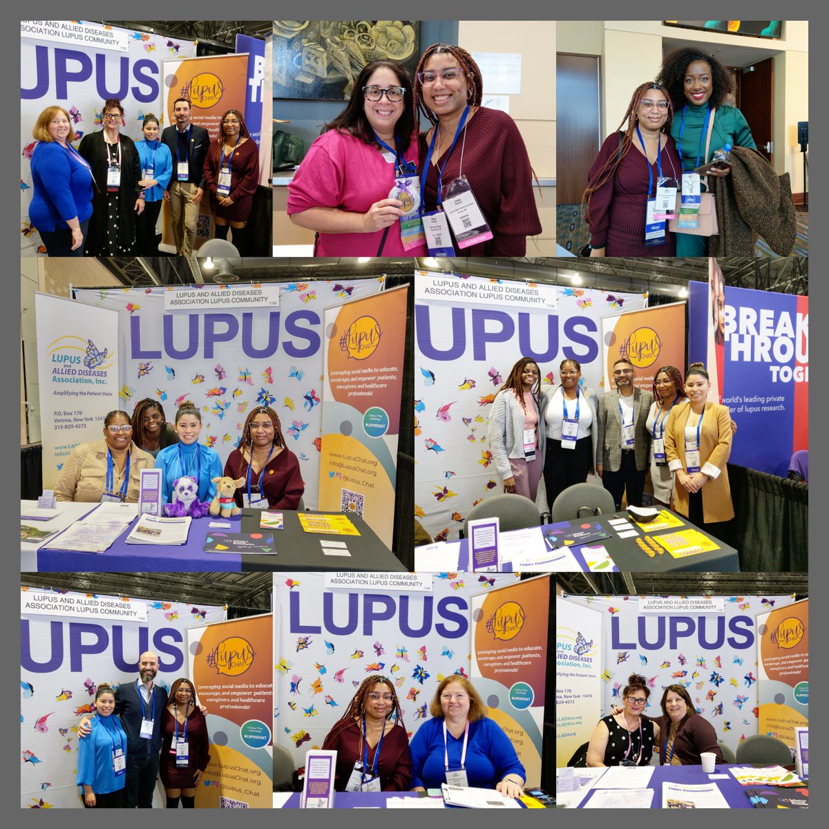 Highlights from day 2 at #ACR22 and…. GO!!
#LADAorg #Lupus #LupusChat