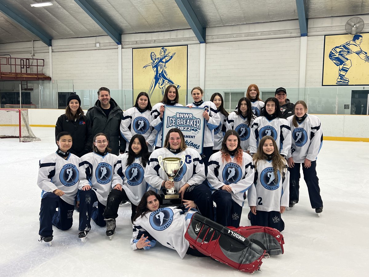 Richmond Ringette tweet media